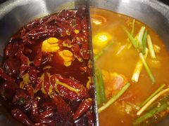 -湊湊火锅·茶憩(和平大悦城店)