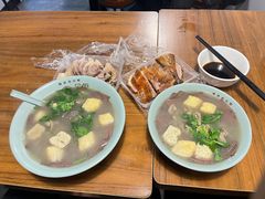 -金原鸭血粉丝汤·汤包·脆皮烤鸭(南京博物院店)
