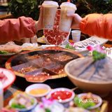 多少次去重庆解放碑，就是为了麻辣重庆老火锅  