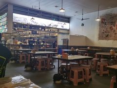 大堂-冶建镜子·老南昌大排档·江西虾王(总店)