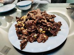 老爆三-清真鸿起来饭庄(复兴路店)