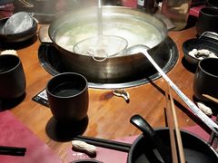 -原牛道·潮汕围炉火锅(讯美店)