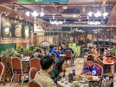 -喜势点·糖沙翁手工茶点·本地人茶居(永庆坊店)