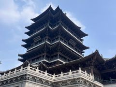 -济南大明湖景区