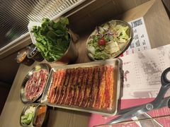 -西塔老太太泥炉烤肉(双井店)