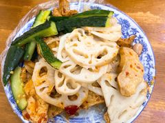 -刘信牛羊肉小炒泡馍(回民街店)