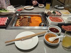 -海底捞火锅(高新万达店)