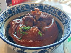 万三蹄-沈厅酒家(周庄店)