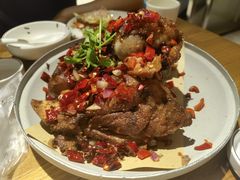 秘制大筒骨-沈家花园如皋菜(海阳路店)