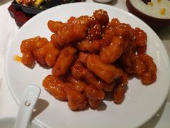 糖醋里脊-茅庐川菜(青岛凯德店)
