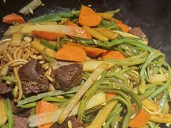 -金豆角砂锅焖面(安贞店)