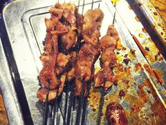 烤腰子-虎卫烤肉(东关南街店)