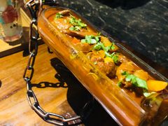 -海石湾餐厅·沙画家的店
