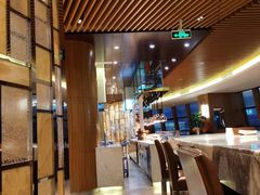 -杭州钱江新城万怡酒店-西餐厅