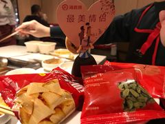 -海底捞火锅(上地华联店)