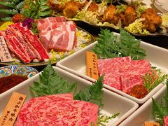 -肉魁屋·烧肉·烧鸟·酒场(高新店)