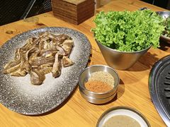 -那胡同里的小烤肉馆(开发区万达店)