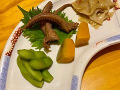 前菜-鮨清日本料理