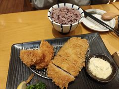 黄金虾排-胜博殿日式炸猪排(西红门店)