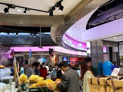 -盒马鲜生(金桥国际广场店)