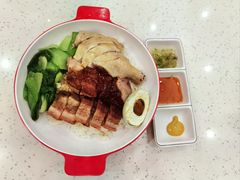 -明园茶餐厅(沙头角店)
