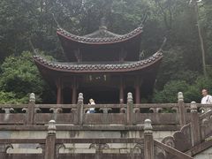 -西湖风景区十里琅珰-五云山
