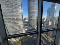 -上海西藏大厦万怡酒店
