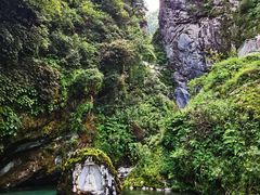 -苍山感通索道