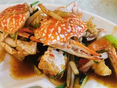 -覃记海鲜美食餐厅