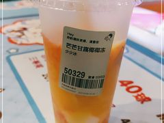 -喜茶(无锡荟聚中心店)