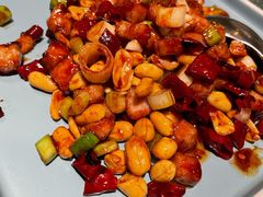 宫爆爽肉-蟹榭·本帮江浙菜·蟹宴(五角场合生汇商场店)