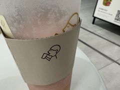 -喜茶(上海兴业太古汇店)