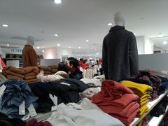 -优衣库(上海正大广场店)