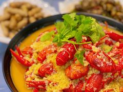 -骄傲de小龙虾 · 全羊馆(新北万达店)