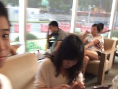 iphone_upload_pic-星巴克(广州东圃天银店)