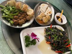 -山菌美食苑(振兴路店)