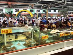海鲜池-皮记海鲜1995(寮步店)