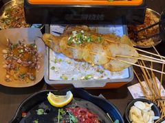 -林二哥宜烤官·宜宾小烧烤