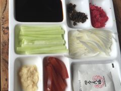 -四季民福烤鸭店(前门廊房二条店)