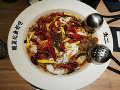 -太二酸菜鱼(菱角湖万达店)