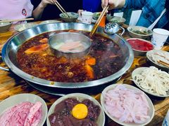 脑花-星鸿社重庆老火锅