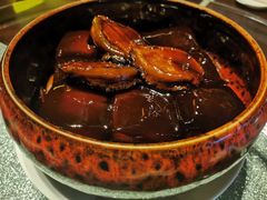 鲍鱼红烧肉-杭州西子湖四季酒店·金沙厅