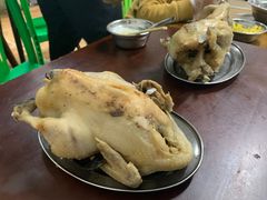 -吉英盐焗鸡(文中路店)
