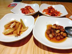 -山海珍味韩国料理(奥城店)