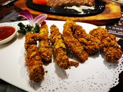 海苔鸡柳-尊品牛排(沙湾印象汇店)