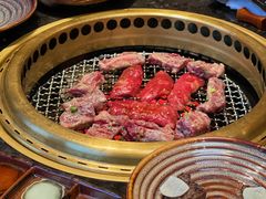 -老乾杯和牛烧肉(王府中环店)