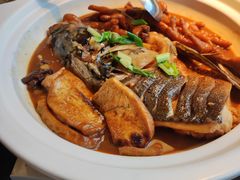 -新白鹿餐厅(松江开元地中海店)