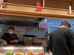 自助取餐区-快乐爱斯米牛排自助(正大广场店)