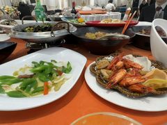 -芜湖白金汉爵大酒店-中餐厅(银湖北路店)