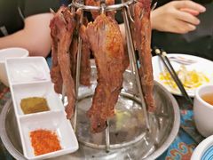 馕坑肉-巴依老爷·新疆美食(上城区天城路店)
